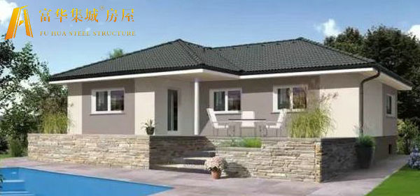 黄南装配式建筑房屋产品的八项优势